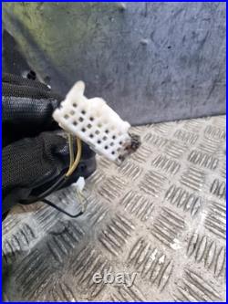 Nissan Juke F15 Wing Mirror With Camera E8047186 Nsf 1.2l Manual Petrol Suv 2016