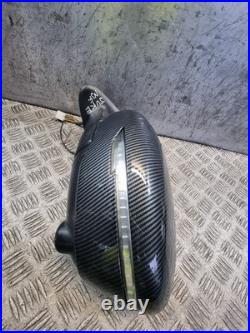 Nissan Juke F15 Wing Mirror With Camera E8047186 Nsf 1.2l Manual Petrol Suv 2016