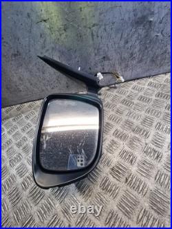 Nissan Juke F15 Wing Mirror With Camera E8047186 Nsf 1.2l Manual Petrol Suv 2016