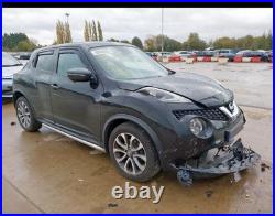 Nissan Juke F15 Wing Mirror With Camera E8047186 Nsf 1.2l Manual Petrol Suv 2016