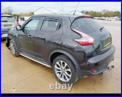 Nissan Juke F15 Wing Mirror With Camera E8047186 Nsf 1.2l Manual Petrol Suv 2016