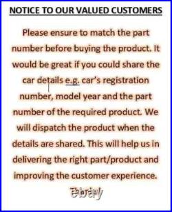 Nissan Juke F15 Wing Mirror With Camera E8047186 Nsf 1.2l Manual Petrol Suv 2016