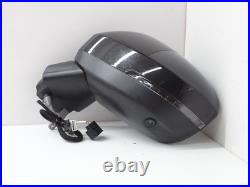 Nissan Juke F16 Left Passenger Wing Mirror + Camera + Blind Spot 963666pa0a Nsf