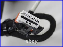 Nissan Juke F16 Left Passenger Wing Mirror + Camera + Blind Spot 963666pa0a Nsf