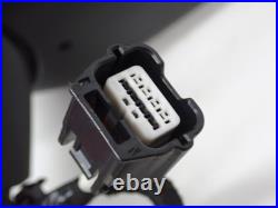 Nissan Juke F16 Left Passenger Wing Mirror + Camera + Blind Spot 963666pa0a Nsf