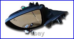 Nissan Leaf Door Mirror Camera Blind Spot LHD Drivers Side 963025SH4E Fi #21062