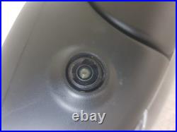 Nissan Leaf EV Left Door Mirror -Power Fold -Camera -Blind Spot -Colour GreyKAD