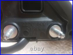 Nissan Leaf EV Left Door Mirror -Power Fold -Camera -Blind Spot -Colour GreyKAD