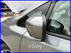 Nissan Leaf Wing Door Mirror Left Grey Kad Blind Spot 2017-2024 963025sj0d