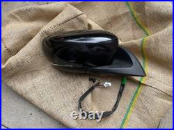 Nissan Leaf Wing Mirror 2017 2024 Driver Side Camera Lane Assist Power Folding