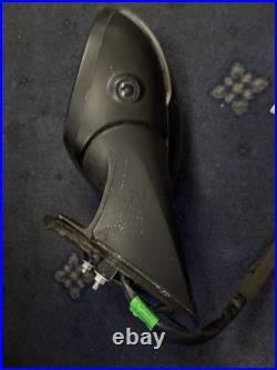 Nissan Leaf Wing Mirror 2017 2024 Driver Side Camera Lane Assist Power Folding