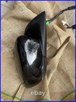 Nissan Leaf Wing Mirror 2017 2024 Driver Side Camera Lane Assist Power Folding