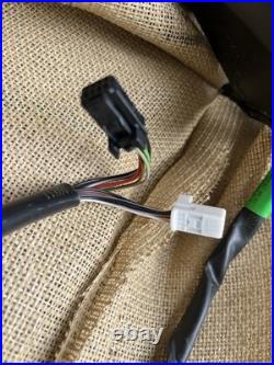 Nissan Leaf Wing Mirror 2017 2024 Driver Side Camera Lane Assist Power Folding