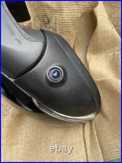 Nissan Leaf Wing Mirror 2017 2024 Driver Side Camera Lane Assist Power Folding