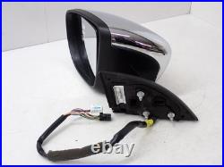 Nissan Leaf Ze1 Left Passenger Wing Mirror With Blind Spot & Camera E20417021