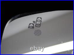 Nissan Leaf Ze1 Left Passenger Wing Mirror With Blind Spot & Camera E20417021