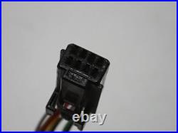 Nissan Leaf Ze1 Left Passenger Wing Mirror With Blind Spot & Camera E20417021