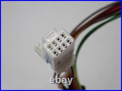 Nissan Leaf Ze1 Left Passenger Wing Mirror With Blind Spot & Camera E20417021