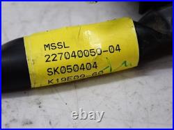 Nissan Leaf Ze1 Left Passenger Wing Mirror With Blind Spot & Camera E20417021