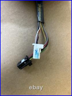 Nissan Leaf Ze1 Mk2 Wing Mirror Left Power Fold Blind Spot Camera In Black 2022 Nissan Leaf Ze1 Mk2 Wing Mirror Left Power Fold Blind Spot Camera In Black 2022