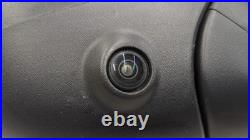 Nissan Leaf Ze1 Mk2 Wing Mirror Left Power Fold Blind Spot Camera In Grey 2022