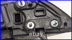 Nissan Leaf Ze1 Mk2 Wing Mirror Left Power Fold Blind Spot Camera In Grey 2022