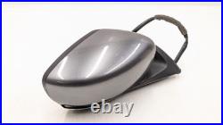 Nissan Leaf Ze1 Mk2 Wing Mirror Right Power Fold Blind Spot Camera In Grey 2022