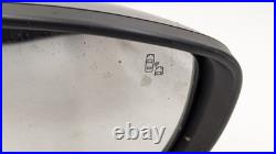Nissan Leaf Ze1 Mk2 Wing Mirror Right Power Fold Blind Spot Camera In Grey 2022