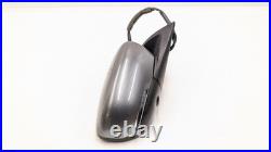 Nissan Leaf Ze1 Mk2 Wing Mirror Right Power Fold Blind Spot Camera In Grey 2022