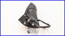 Nissan Leaf Ze1 Mk2 Wing Mirror Right Power Fold Blind Spot Camera In Grey 2022