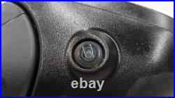 Nissan Leaf Ze1 Mk2 Wing Mirror Right Power Fold Blind Spot Camera In Grey 2022