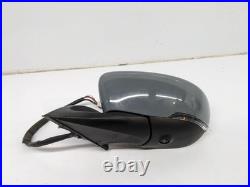 Nissan Leaf Ze1 Wing Mirror Left Blind Spot Camera Grey Kby 2017-2024 Nissan Leaf Ze1 Wing Mirror Left Blind Spot Camera Grey Kby 2017-2024