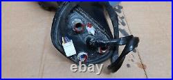 Nissan Note E12 Mk2 Passenger Side Door Mirror With Camera In Blue Colour 13-18