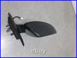 Nissan Qashqai 2017 Wing Mirror Power Fold Right Hand Side Drivers Side 20805004