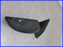 Nissan Qashqai 2017 Wing Mirror Power Fold Right Hand Side Drivers Side 20805004