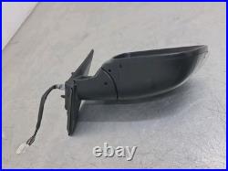 Nissan Qashqai 2017 Wing Mirror Power Fold Right Hand Side Drivers Side 20805004