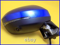 Nissan Qashqai J12 2021-2025 Wing Mirror Power Fold Blind Spot Camera Rcf Right