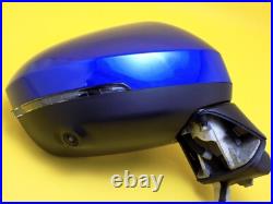 Nissan Qashqai J12 2021-2025 Wing Mirror Power Fold Blind Spot Camera Rcf Right