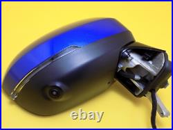 Nissan Qashqai J12 2021-2025 Wing Mirror Power Fold Blind Spot Camera Rcf Right