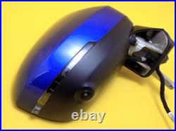 Nissan Qashqai J12 2021-2025 Wing Mirror Power Fold Blind Spot Camera Rcf Right