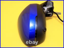 Nissan Qashqai J12 2021-2025 Wing Mirror Power Fold Blind Spot Camera Rcf Right