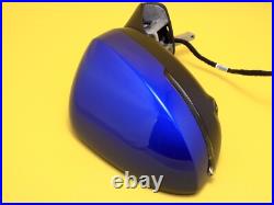 Nissan Qashqai J12 2021-2025 Wing Mirror Power Fold Blind Spot Camera Rcf Right