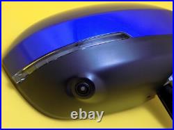 Nissan Qashqai J12 2021-2025 Wing Mirror Power Fold Blind Spot Camera Rcf Right