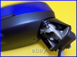 Nissan Qashqai J12 2021-2025 Wing Mirror Power Fold Blind Spot Camera Rcf Right