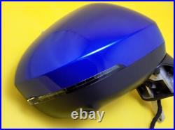 Nissan Qashqai J12 2021-2025 Wing Mirror Power Fold Blind Spot Camera Rcf Right