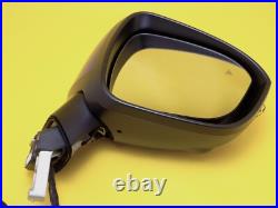 Nissan Qashqai J12 2021-2025 Wing Mirror Power Fold Blind Spot Camera Rcf Right