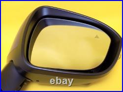 Nissan Qashqai J12 2021-2025 Wing Mirror Power Fold Blind Spot Camera Rcf Right