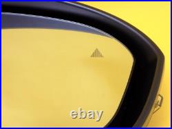 Nissan Qashqai J12 2021-2025 Wing Mirror Power Fold Blind Spot Camera Rcf Right