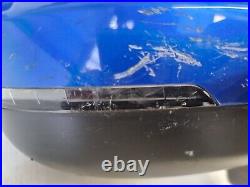 Nissan Qashqai J12 21-24 Driver OS Right Power Fold Blind Spot Mirror Scratches