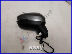 Nissan Qashqai J12 21-26 MK3 Door Wing Mirror Right Powerfold Blind Spot KAD